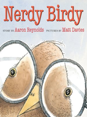 cover image of Nerdy Birdy